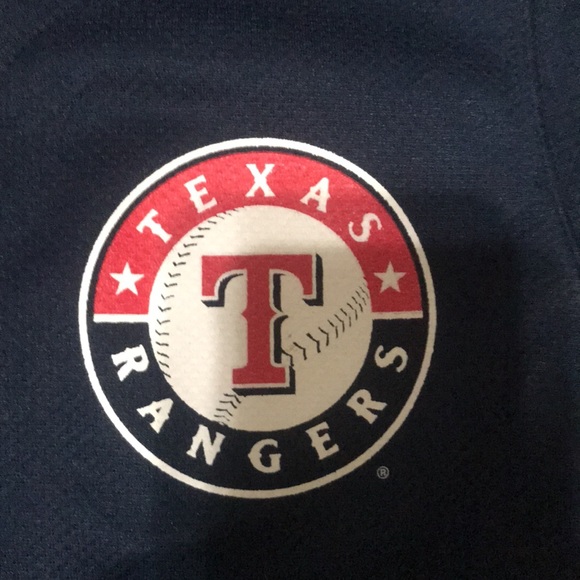 Texas Rangers tee - Picture 4 of 5